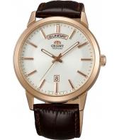 Мужские японские механические наручные часы Orient EV0U002W