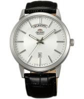 Мужские японские механические наручные часы Orient EV0U003W-ucenka