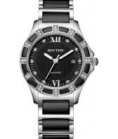 Женские японские наручные часы Rhythm F1202T02