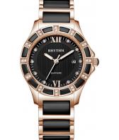 Женские японские наручные часы Rhythm F1202T05