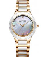 Женские японские наручные часы Rhythm F1205T04