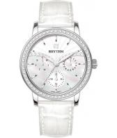 Женские японские наручные часы Rhythm F1401L01