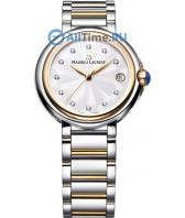 Женские швейцарские наручные часы Maurice Lacroix FA1004-PVP13-150-1