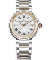 Женские швейцарские наручные часы Maurice Lacroix FA1007-PVP13-110-1