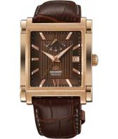 Мужские японские механические наручные часы Orient FDAH001T