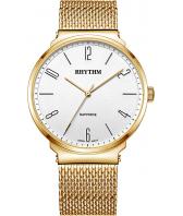 Мужские японские наручные часы Rhythm FI1605S03