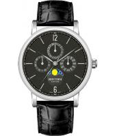 Мужские японские наручные часы Rhythm FI1608L02