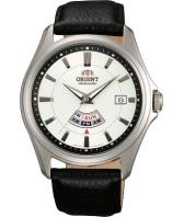 Мужские японские механические наручные часы Orient FN02005W