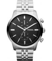 Мужские наручные часы Fossil FS4784 с хронографом