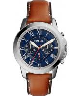Мужские наручные часы Fossil FS5210 с хронографом
