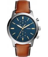 Мужские наручные часы Fossil FS5279 с хронографом
