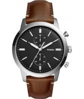 Мужские наручные часы Fossil FS5280 с хронографом