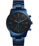 Мужские наручные часы Fossil FS5345 с хронографом
