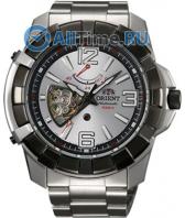 Мужские японские механические наручные часы Orient FT03003A