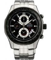 Мужские японские наручные часы Orient TD0Z001B с хронографом