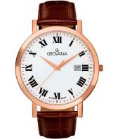 Мужские швейцарские наручные часы Grovana G1230.1563
