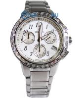 Женские швейцарские наручные часы Grovana G5094.9739 с хронографом