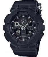 Мужские наручные часы CASIO - GA-100BBN-1A