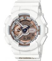 Мужские японские наручные часы Casio G-SHOCK GA-110DB-7A с хронографом