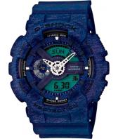 Мужские японские наручные часы Casio G-SHOCK GA-110HT-2A с хронографом