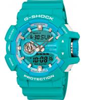 Мужские японские наручные часы Casio G-SHOCK GA-400A-2A с хронографом