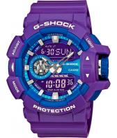 Мужские японские наручные часы Casio G-SHOCK GA-400A-6A с хронографом