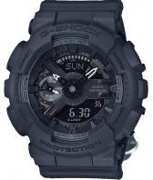 Женские японские наручные часы Casio G-SHOCK GMA-S110CM-8A с хронографом