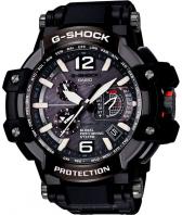 Мужские японские наручные часы Casio G-SHOCK GPW-1000FC-1A