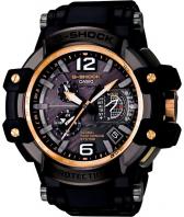 Мужские японские наручные часы Casio G-SHOCK GPW-1000FC-1A9