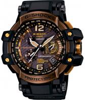 Мужские японские наручные часы Casio G-SHOCK GPW-1000TBS-1A