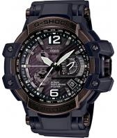 Мужские японские наручные часы Casio G-SHOCK GPW-1000V-1A