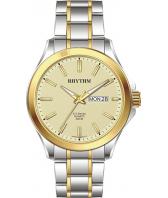 Мужские японские наручные часы Rhythm GS1604S05