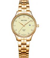 Женские японские наручные часы Rhythm GS1607S08