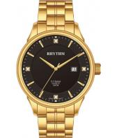 Женские японские наручные часы Rhythm GS1608S07