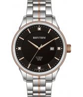 Женские японские наручные часы Rhythm GS1608S10