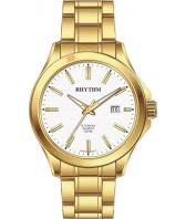 Женские японские наручные часы Rhythm GS1609S06