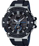 Мужские японские наручные часы Casio G-SHOCK GST-B100XA-1A с хронографом