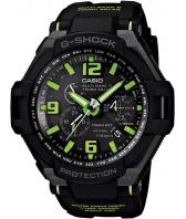Мужские японские наручные часы Casio G-SHOCK GW-4000-1A3 с хронографом
