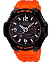 Мужские японские наручные часы Casio G-SHOCK GW-4000R-4A с хронографом