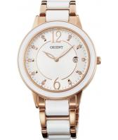 Женские японские наручные часы Orient GW04002W