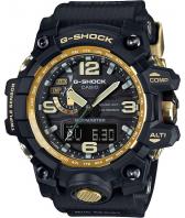 Мужские японские наручные часы Casio G-SHOCK GWG-1000GB-1A с хронографом