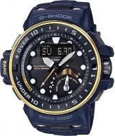 Мужские наручные часы CASIO - GWN-Q1000NV-2A