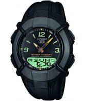 Мужские японские наручные часы Casio HDC-600-1B