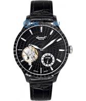 Мужские механические наручные часы Ingersoll IN7219BBK
