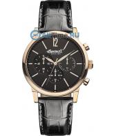 Мужские наручные часы Ingersoll INQ016BKRS с хронографом