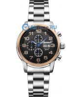 Мужские наручные часы Ingersoll INQ018BKRS с хронографом