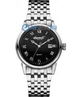 Мужские наручные часы Ingersoll INQ030BKSL