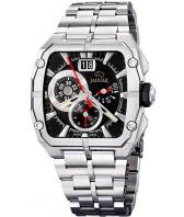 Мужские швейцарские наручные часы Jaguar J639_2 с хронографом