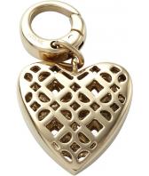 Стальной кулон Fossil JF00086710