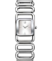 Женские швейцарские наручные часы Calvin Klein K1I23120